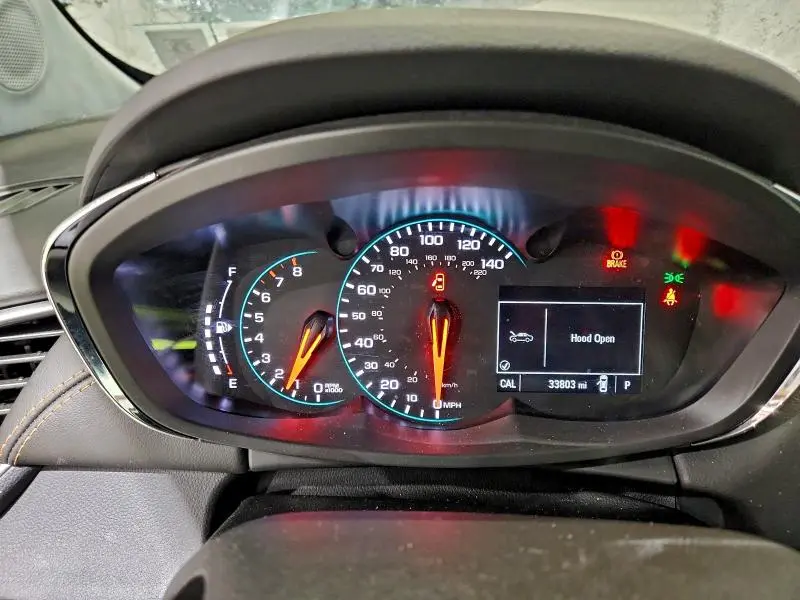 2022 CHEVROLET TRAX LS  