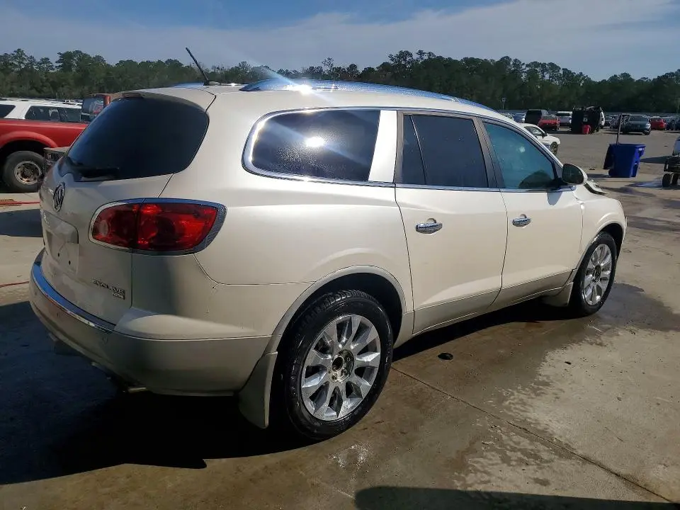2011 BUICK ENCLAVE CXL  