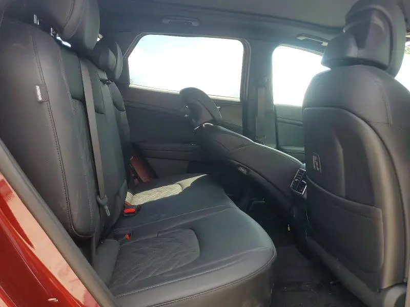 2025 KIA SPORTAGE X-LINE PRESTIGE  