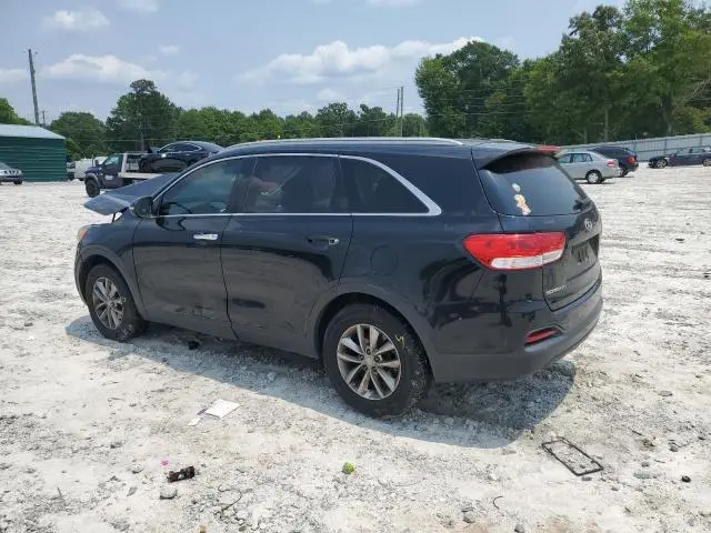 2016 KIA SORENTO LX  