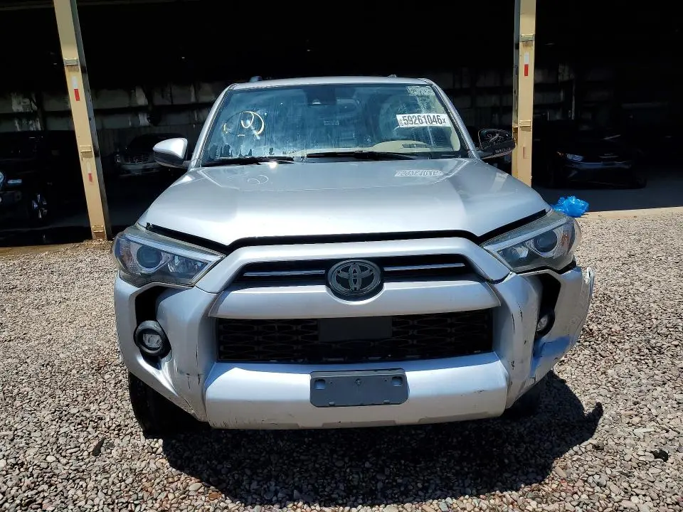 2021 TOYOTA 4RUNNER   
