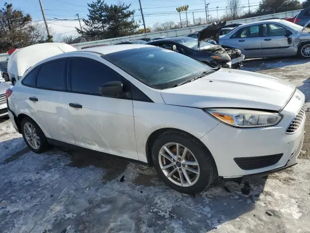 2017 FORD FOCUS S  