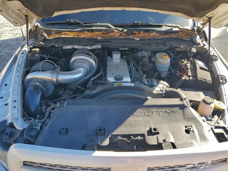 2013 RAM 2500 LARAMIE  