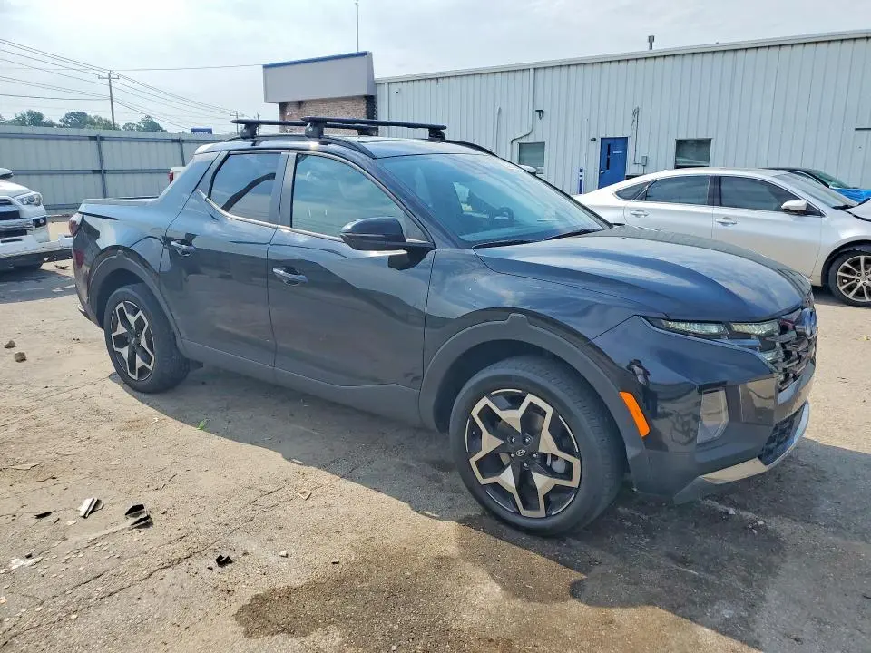 2023 HYUNDAI SANTA CRUZ LIMITED  