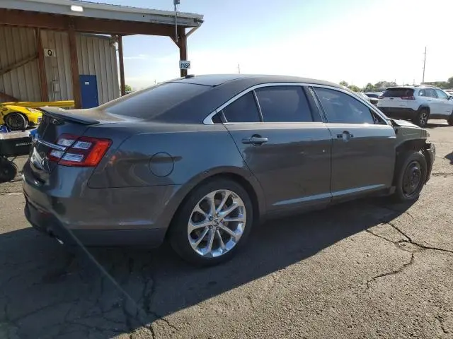 2016 FORD TAURUS SHO  
