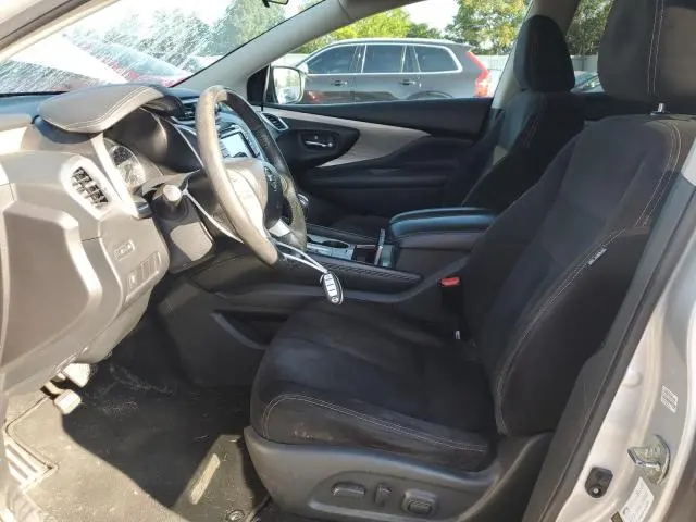 2017 NISSAN MURANO S