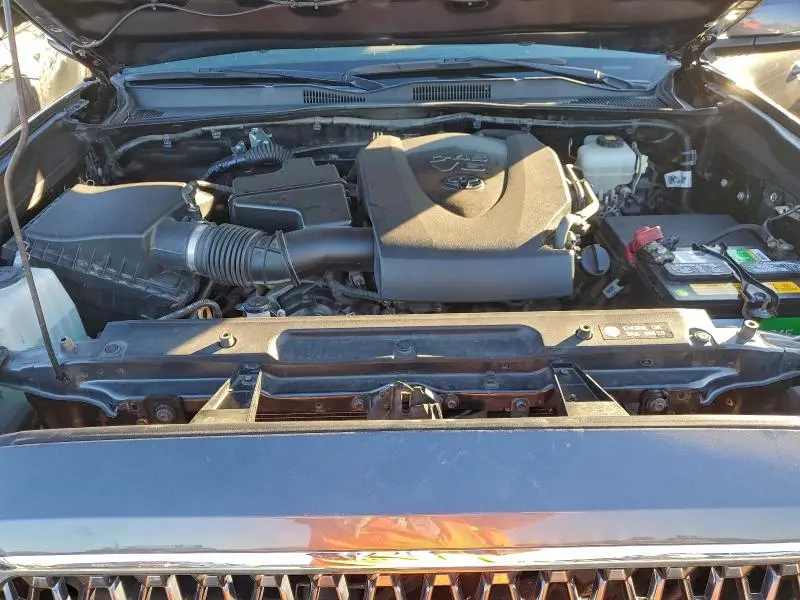 2019 TOYOTA TACOMA DOUBLE CAB  