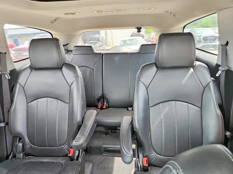 2017 BUICK ENCLAVE   