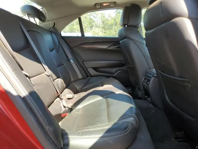 2014 CADILLAC ATS