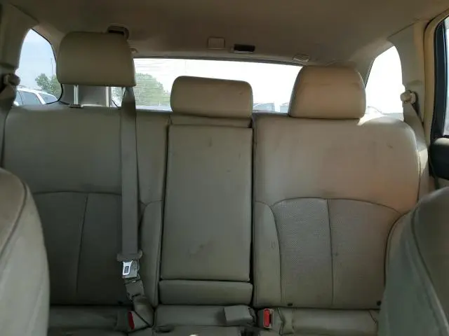 2013 SUBARU OUTBACK 2.5I LIMITED  