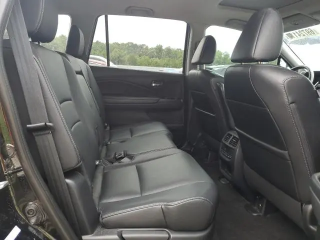 2016 HONDA PILOT EXL  