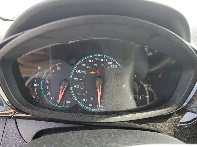 2021 CHEVROLET SPARK 1LT  