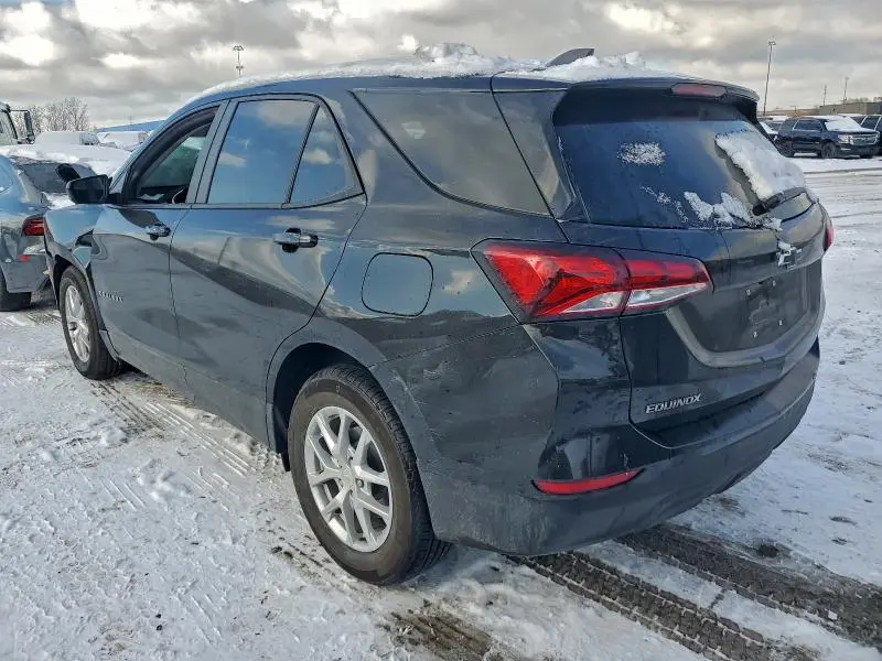 2024 CHEVROLET EQUINOX LS  