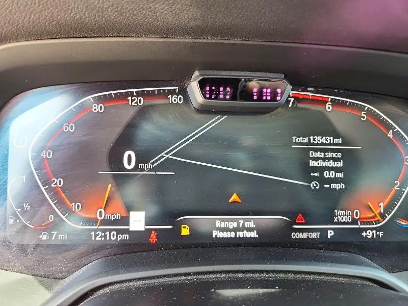 2019 BMW X7 XDRIVE50I  