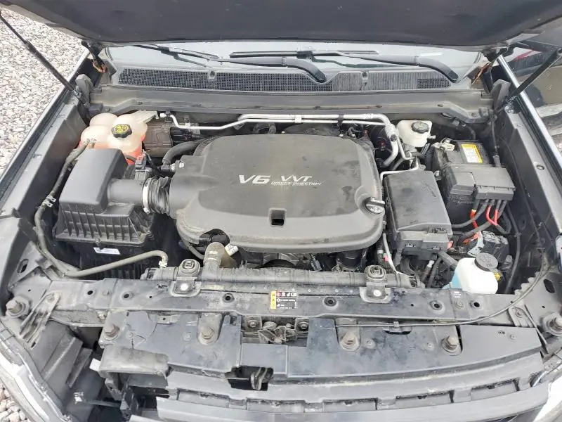 2019 CHEVROLET COLORADO ZR2  