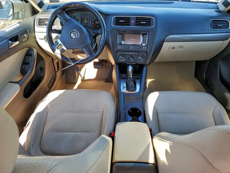 2013 VOLKSWAGEN JETTA TDI  