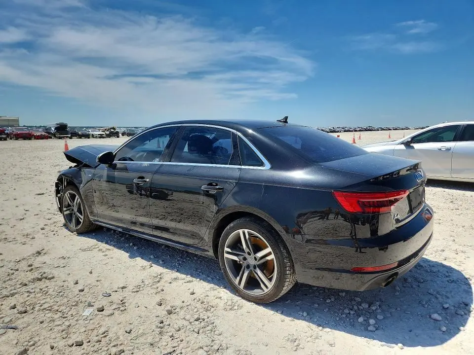 2017 AUDI A4 PREMIUM PLUS  