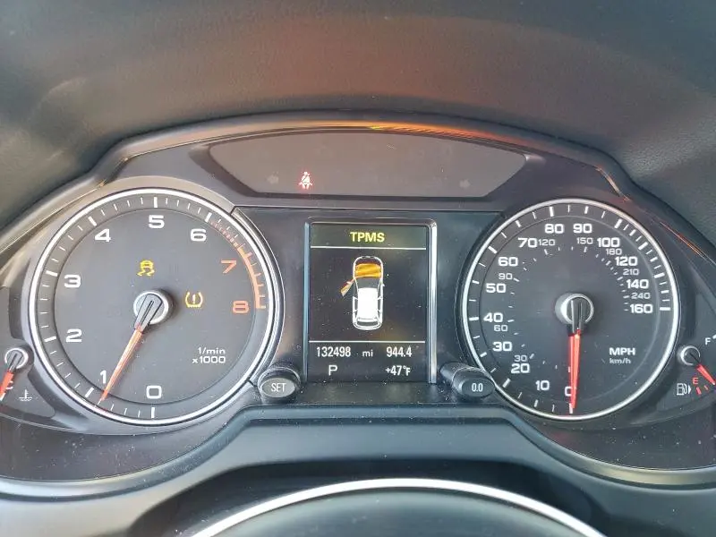 2016 AUDI Q5 PREMIUM PLUS  