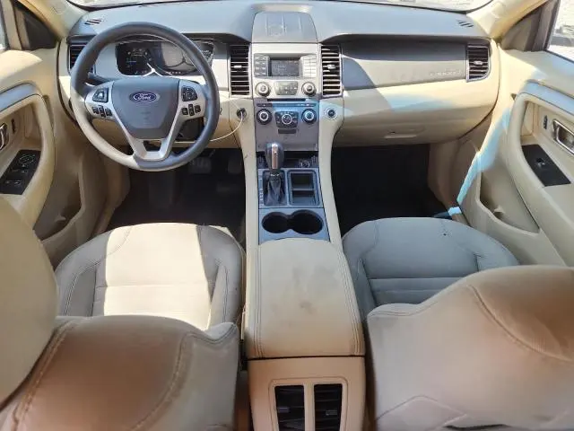 2013 FORD TAURUS SE  