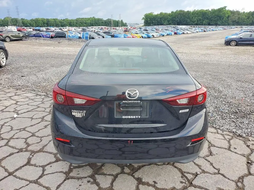 2018 MAZDA 3 SPORT  