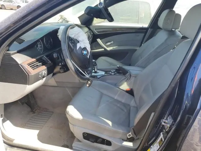 2010 BMW 535 XI  