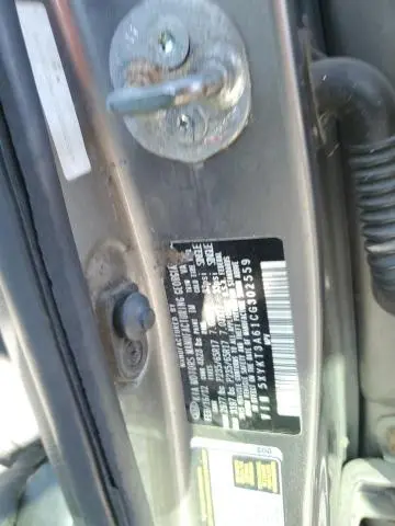 2012 KIA SORENTO BASE  
