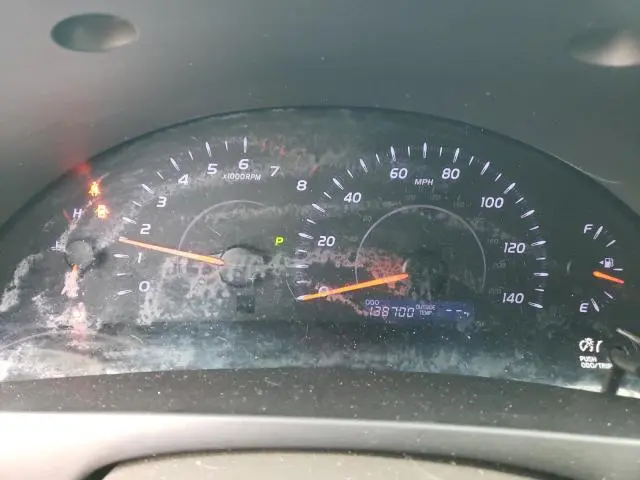 2011 TOYOTA CAMRY BASE