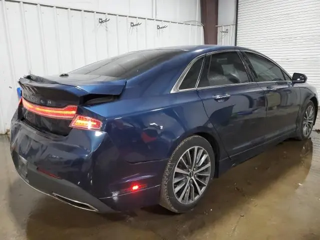 2017 LINCOLN MKZ PREMIERE  