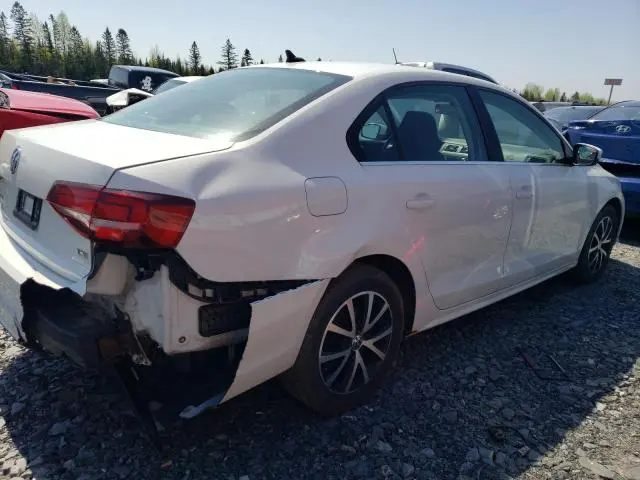 2016 VOLKSWAGEN JETTA SE  