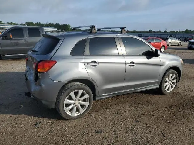 2015 MITSUBISHI OUTLANDER SPORT ES  