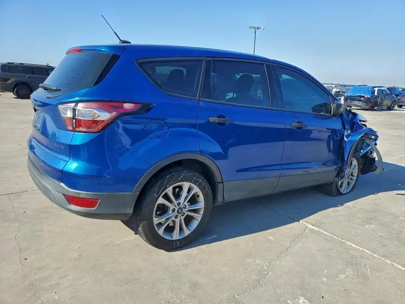 2018 FORD ESCAPE S  