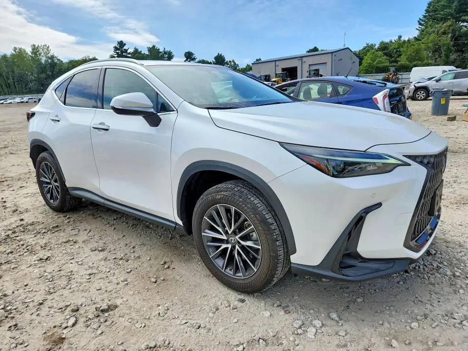 2022 LEXUS NX 350  