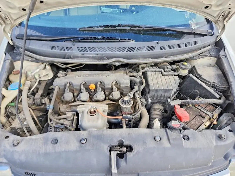 2010 HONDA CIVIC LX  