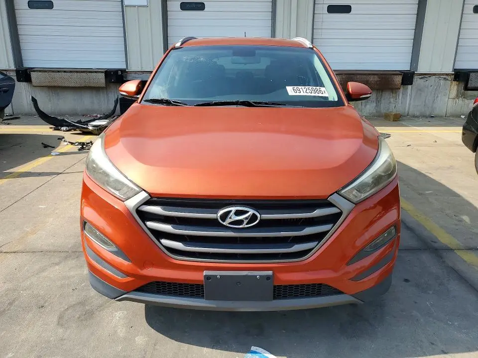 2016 HYUNDAI TUCSON SPORT  