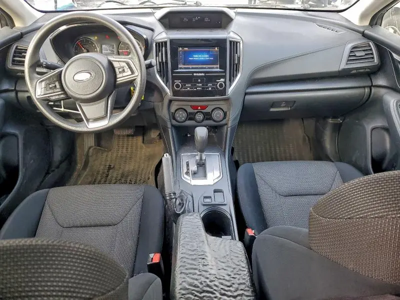 2019 SUBARU CROSSTREK   