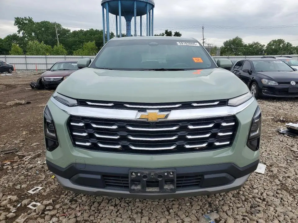 2025 CHEVROLET EQUINOX LT  