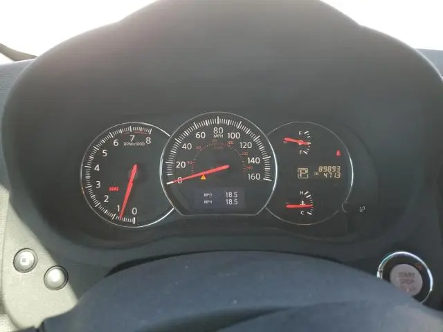 2014 NISSAN MAXIMA S  