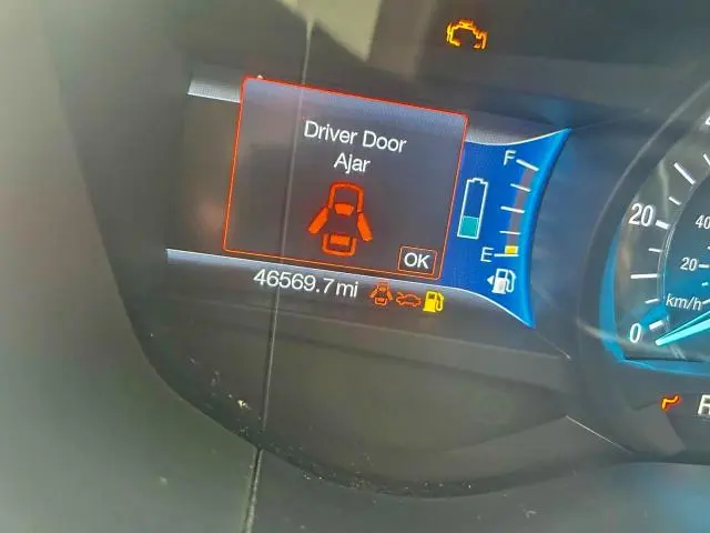 2018 FORD FUSION S HYBRID  