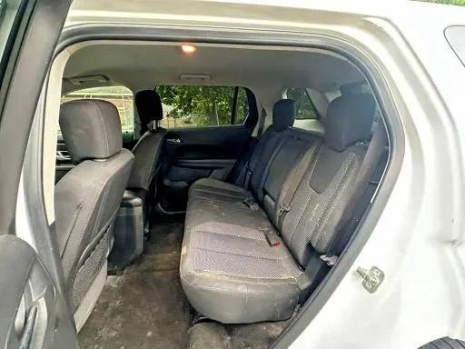 2017 GMC TERRAIN SLE  