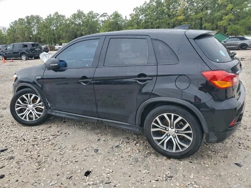 2018 MITSUBISHI OUTLANDER SPORT ES  