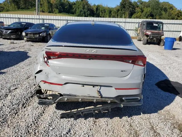 2024 KIA K5 GT LINE
