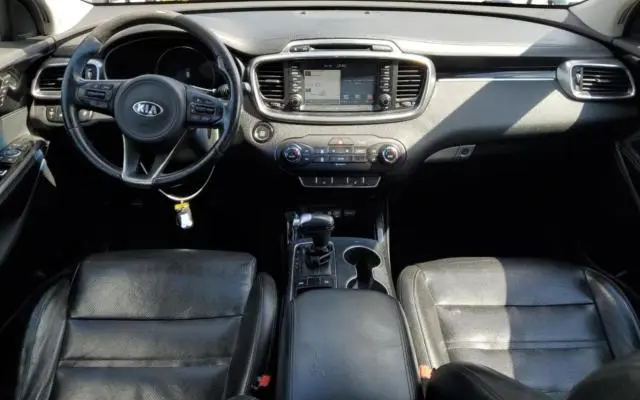 2018 KIA SORENTO SX  