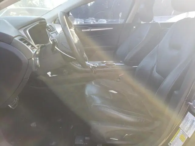 2013 FORD FUSION TITANIUM  