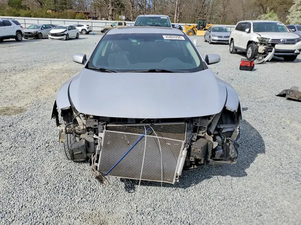 2013 NISSAN MAXIMA 3.5 S  