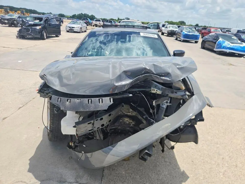 2023 DODGE CHARGER SXT  