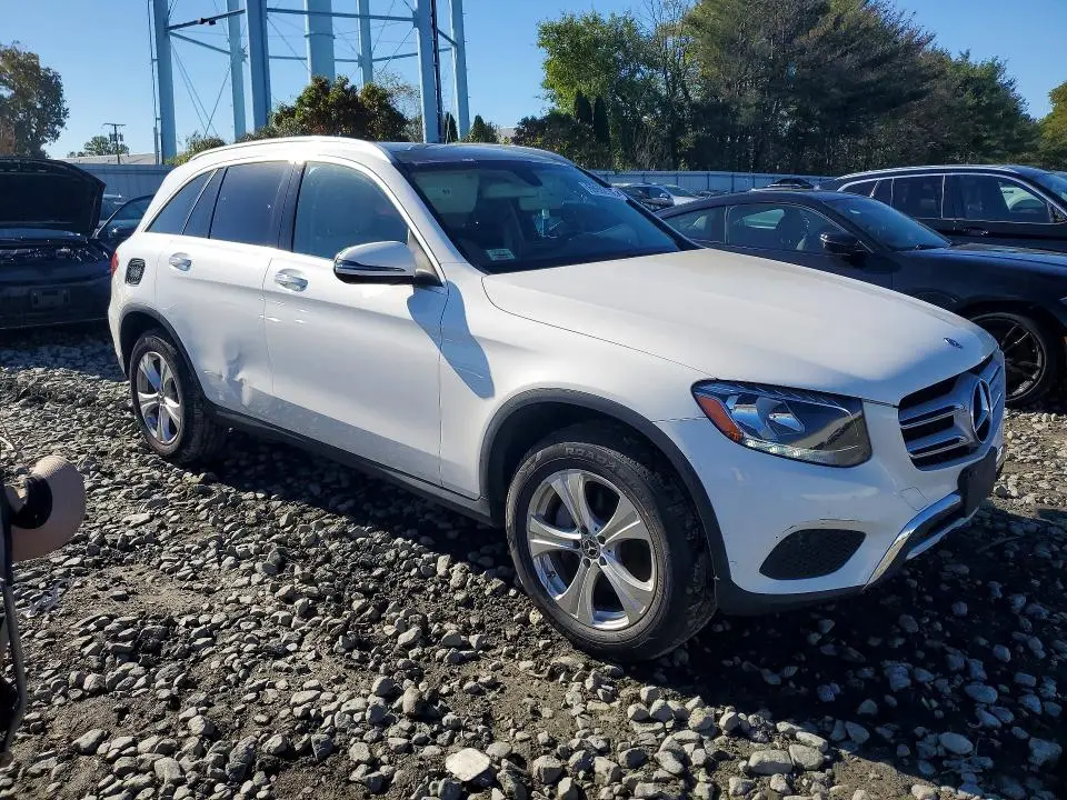 2018 MERCEDES-BENZ GLC 300 4MATIC  
