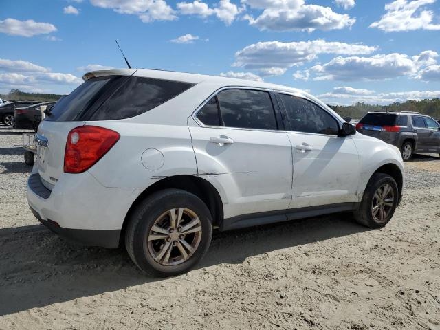 2012 CHEVROLET EQUINOX LS