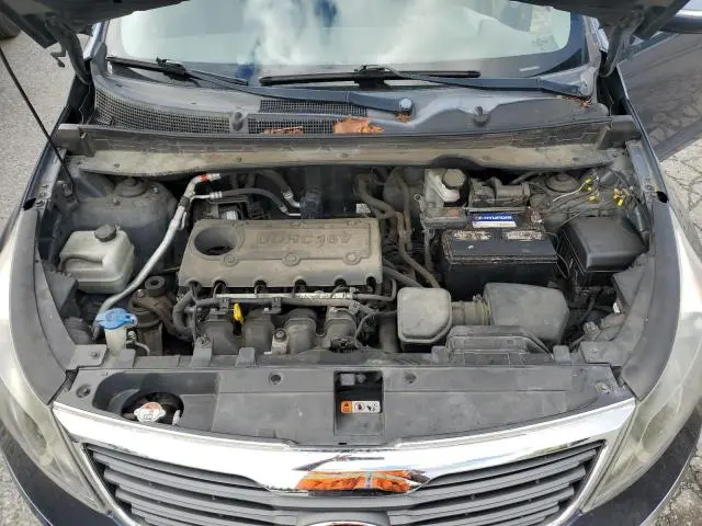 2013 KIA SPORTAGE LX  