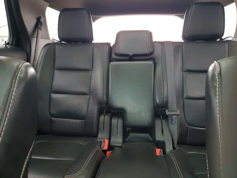 2013 FORD EXPLORER SPORT  