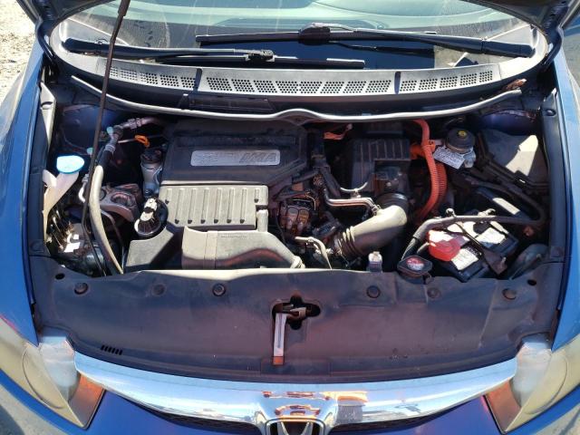 2010 HONDA CIVIC HYBRID